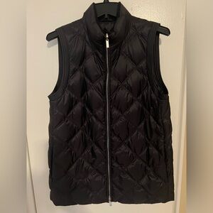 Lafayette 148 New York reversible vest. Small
